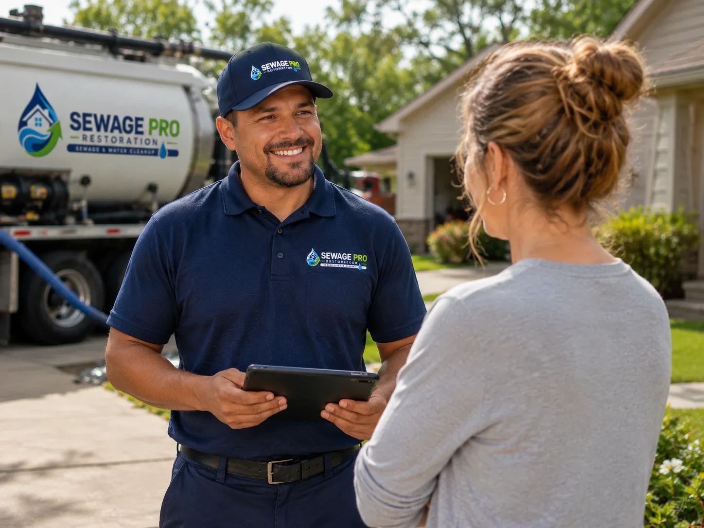 Sewage Cleanup Services Alexander, IA FAQs